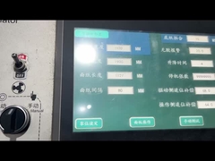 máy cán sáo tự động