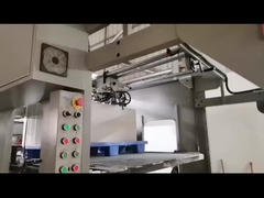 Máy ép sáo 3 lớp