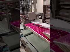 Multi-Function Paperboard Collecting Rollover Pile Turner cho Máy Laminating Flute