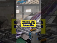 Dòng GW- với dưỡng ẩm trên tấm dưới