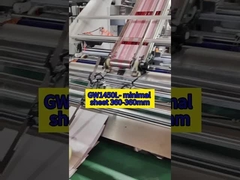 GW1450L- tấm tối thiểu 360-360mm