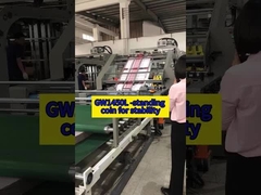 GW1450L - tiền xu đứng cho sự ổn định